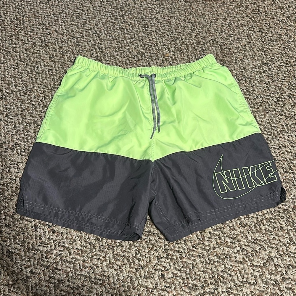 Men’s Nike swim shorts